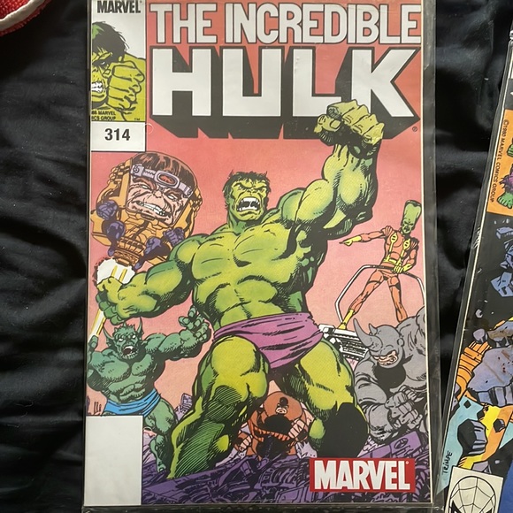 Marvel comics the Incredible Hulk - Picture 2 of 7